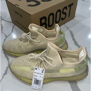 YEEZY Boost 350 V 2 Flax